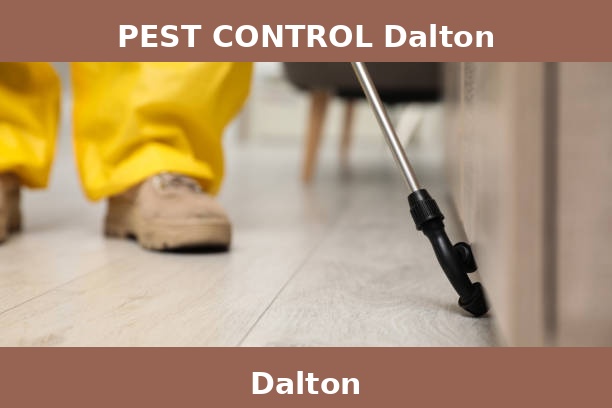 PEST CONTROL Dalton